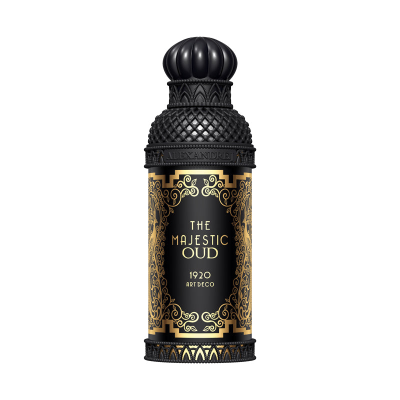 The Majestic Oud Eau de Parfum 100ml
