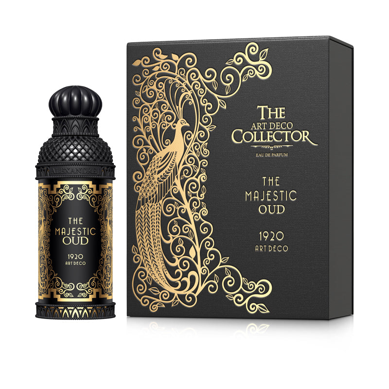 The Majestic Oud Eau de Parfum 100ml