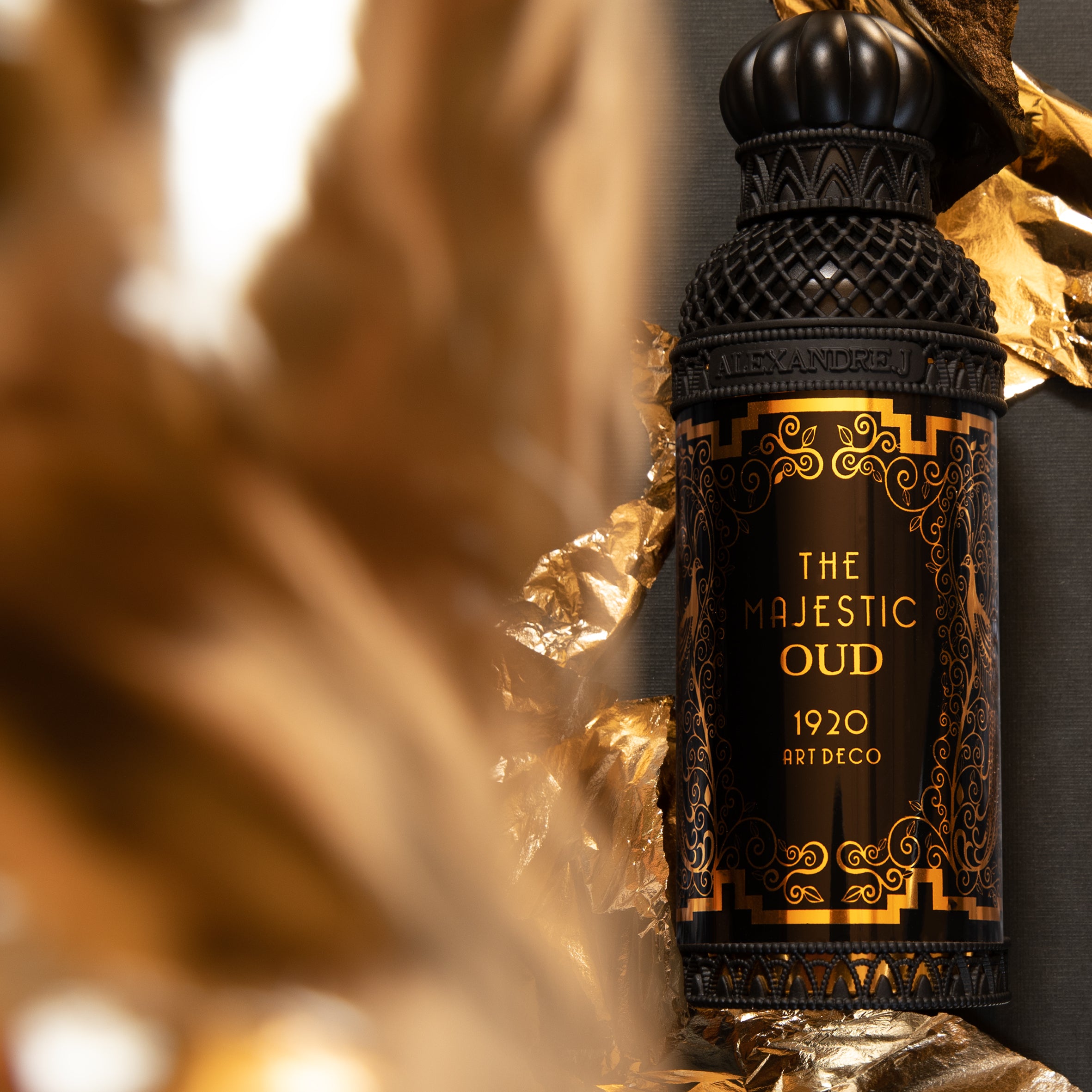 The Majestic Oud Eau de Parfum 100ml