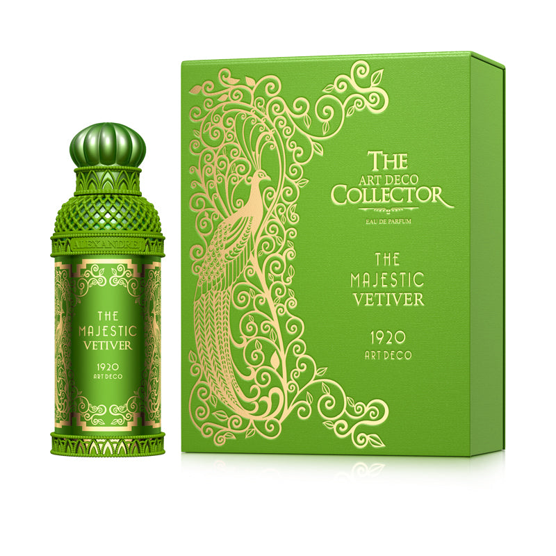 The Majestic Vetiver Eau de Parfum 100ml