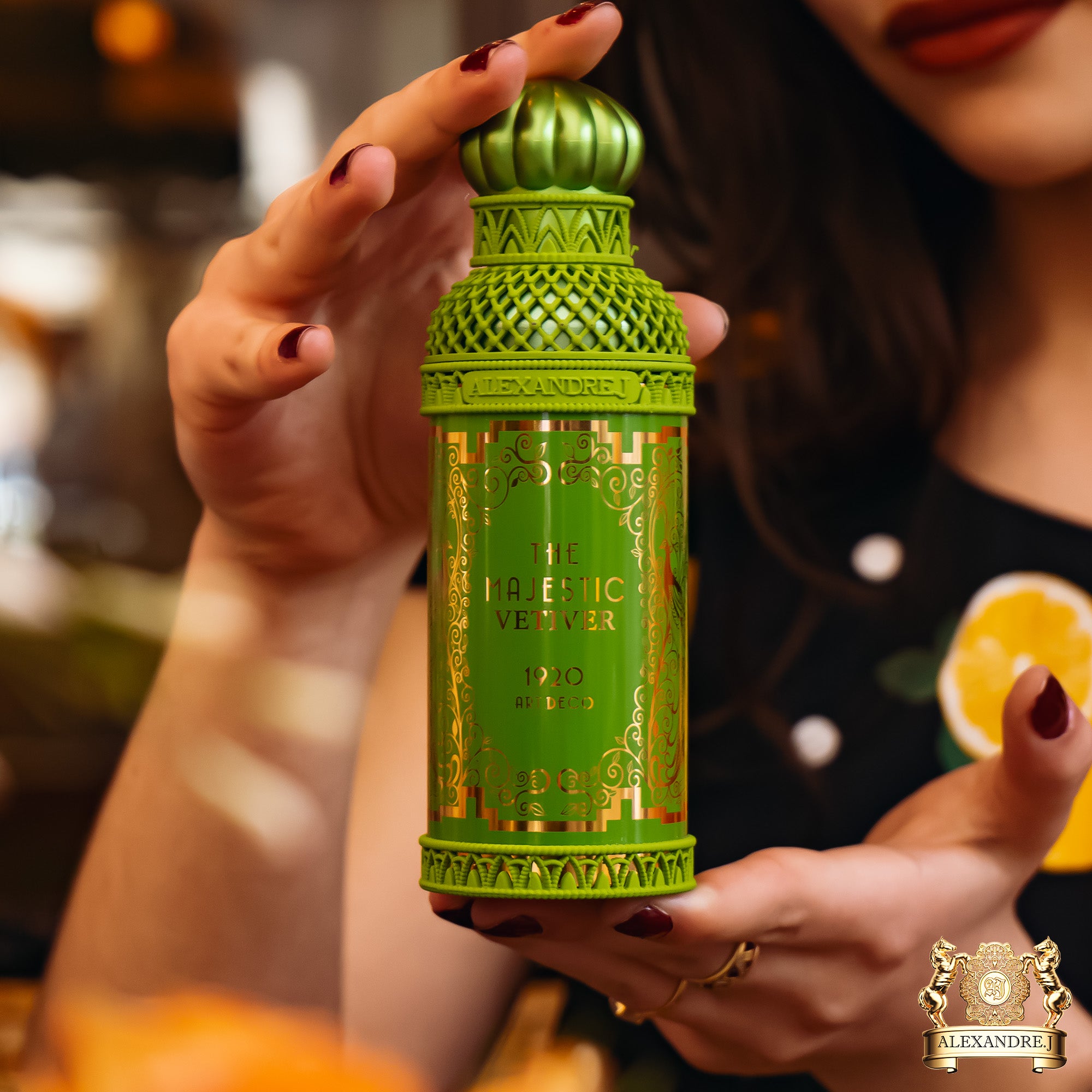 The Majestic Vetiver Eau de Parfum 100ml