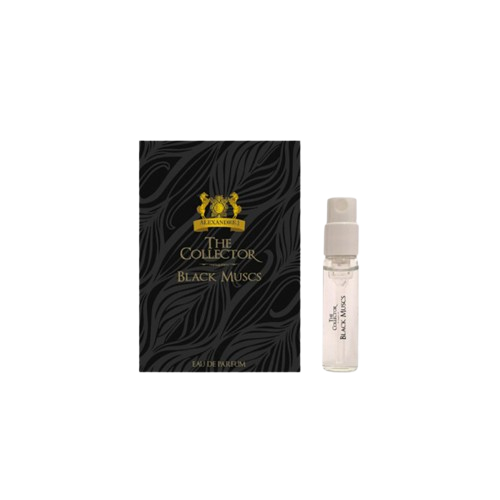 Black Muscs Eau De Parfum 2ml