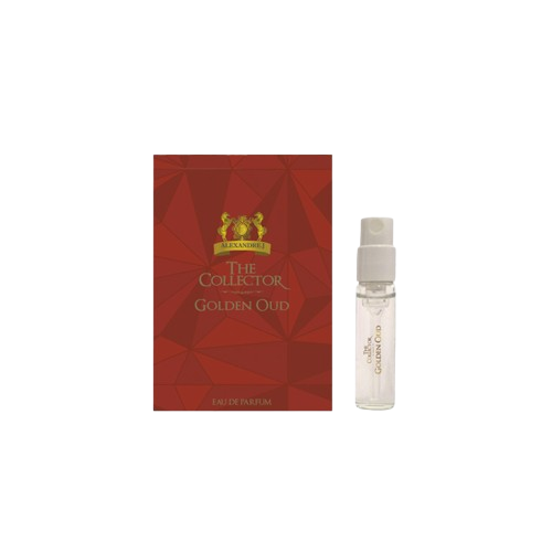 Golden Oud Eau De Parfum 2ml