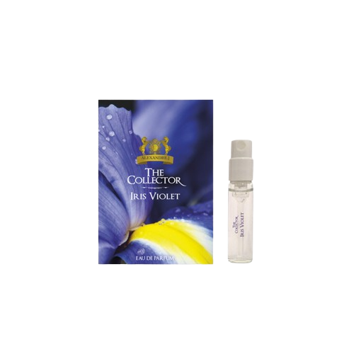 Iris Violet Eau De Parfum 2ml