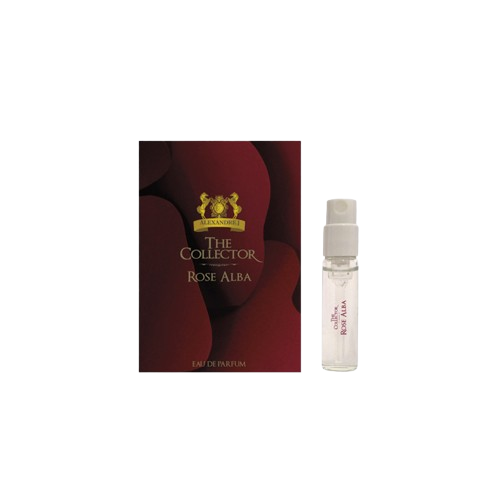 Rose Alba Eau De Parfum 2ml