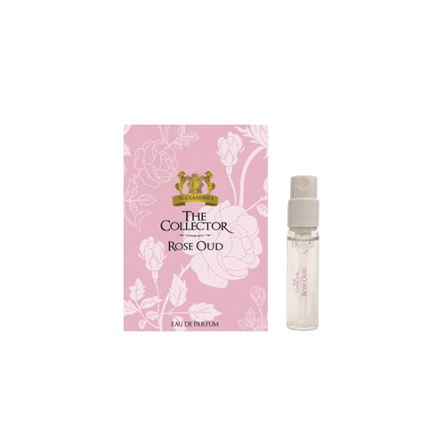 Rose Oud Eau De Parfum 2ml
