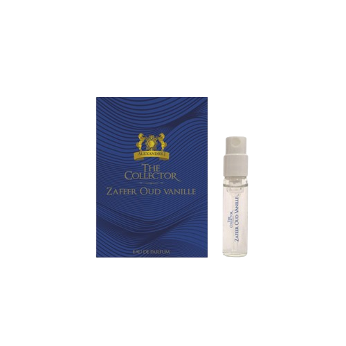 Zafeer Oud Vanille Eau De Parfum 2ml