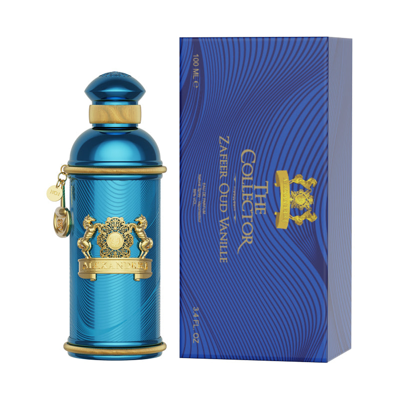 Zafeer Oud Vanille Eau de Parfum 100ml