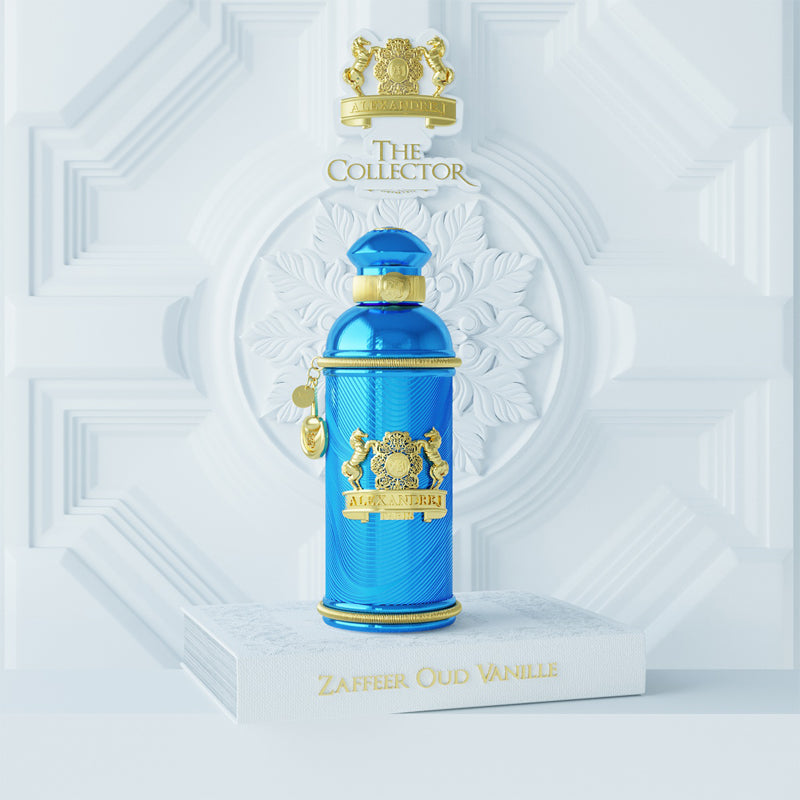 Zafeer Oud Vanille Eau de Parfum 100ml