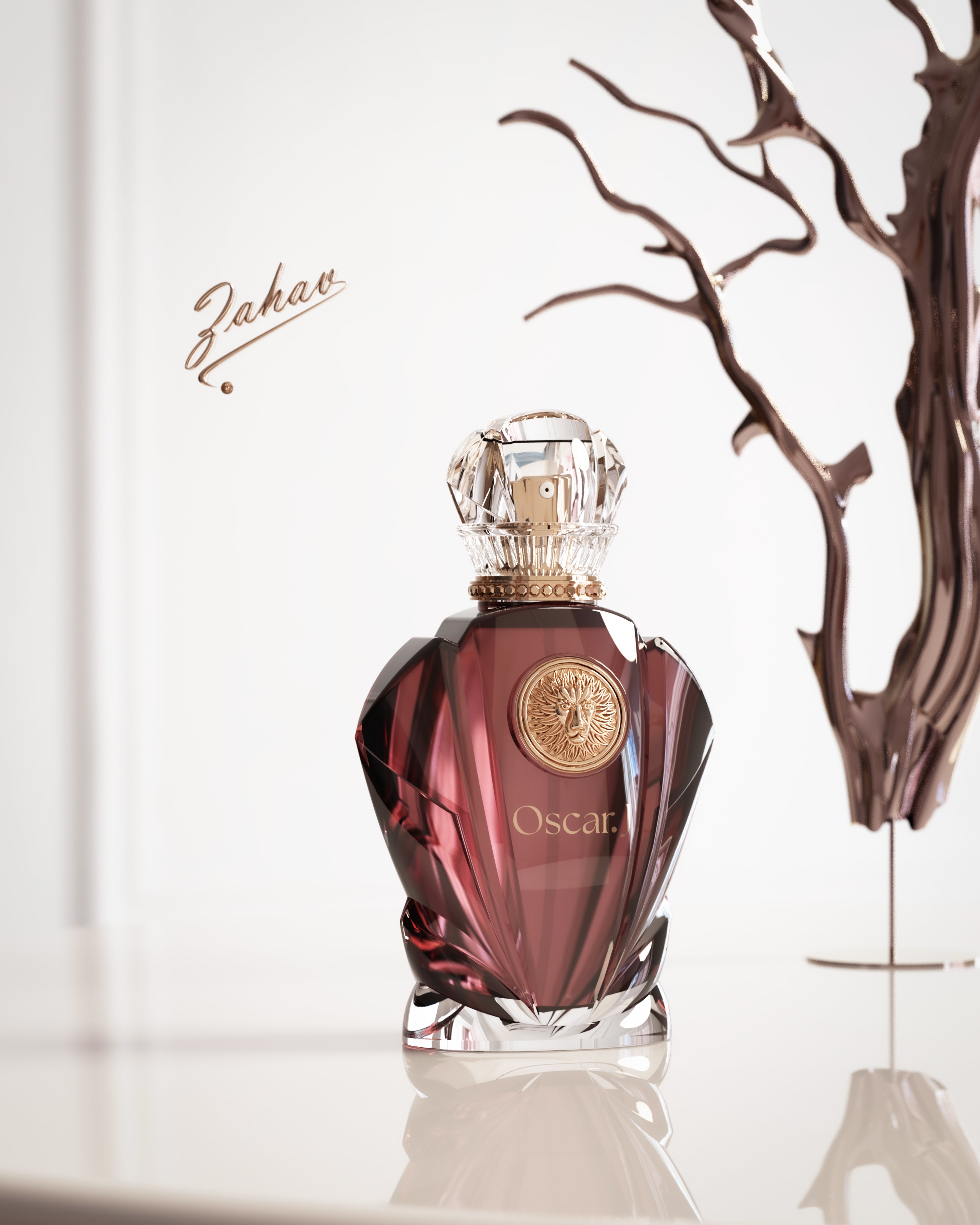 Zahav Eau De Parfum 100ml