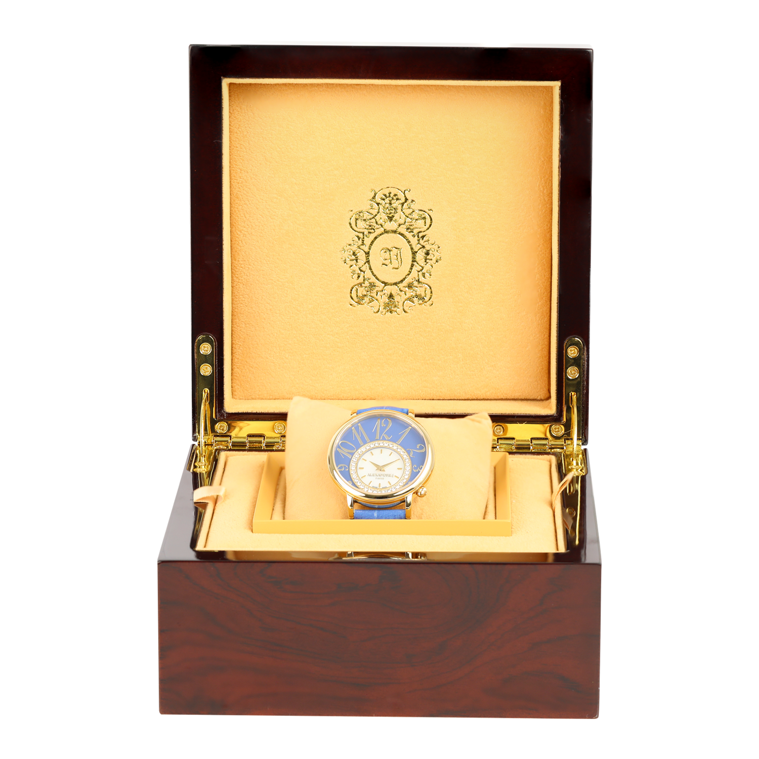 Actual Gold Watch