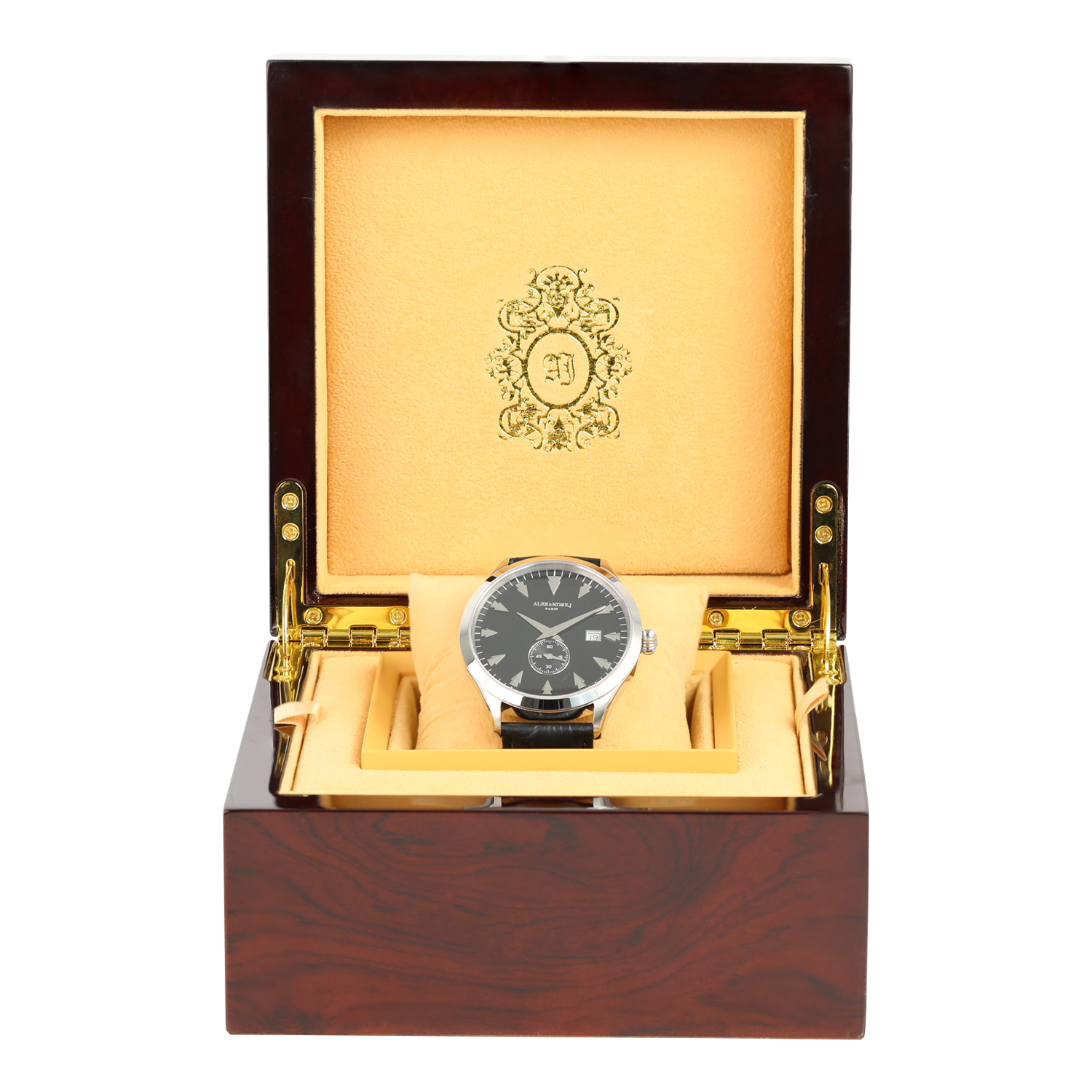 Classico Silver Watch