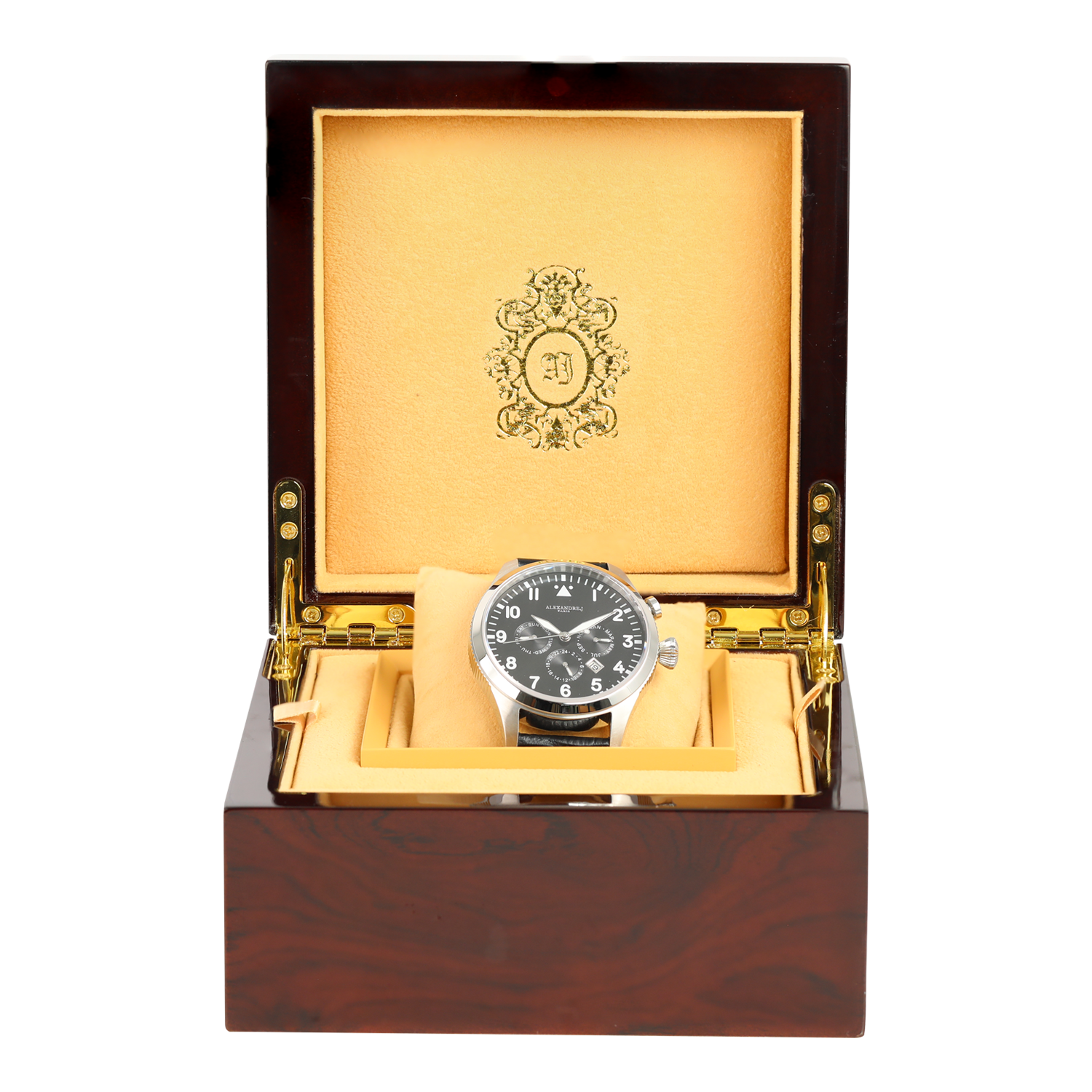 Prestige Silver Watch