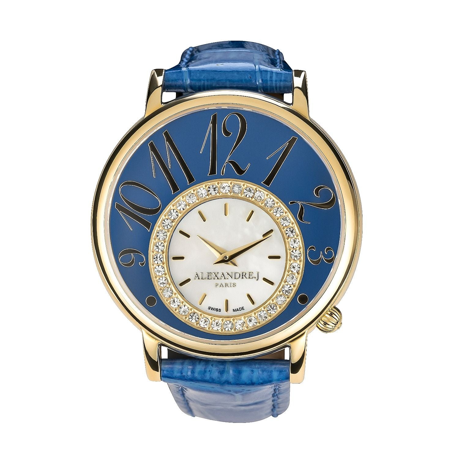 Actual Gold Watch
