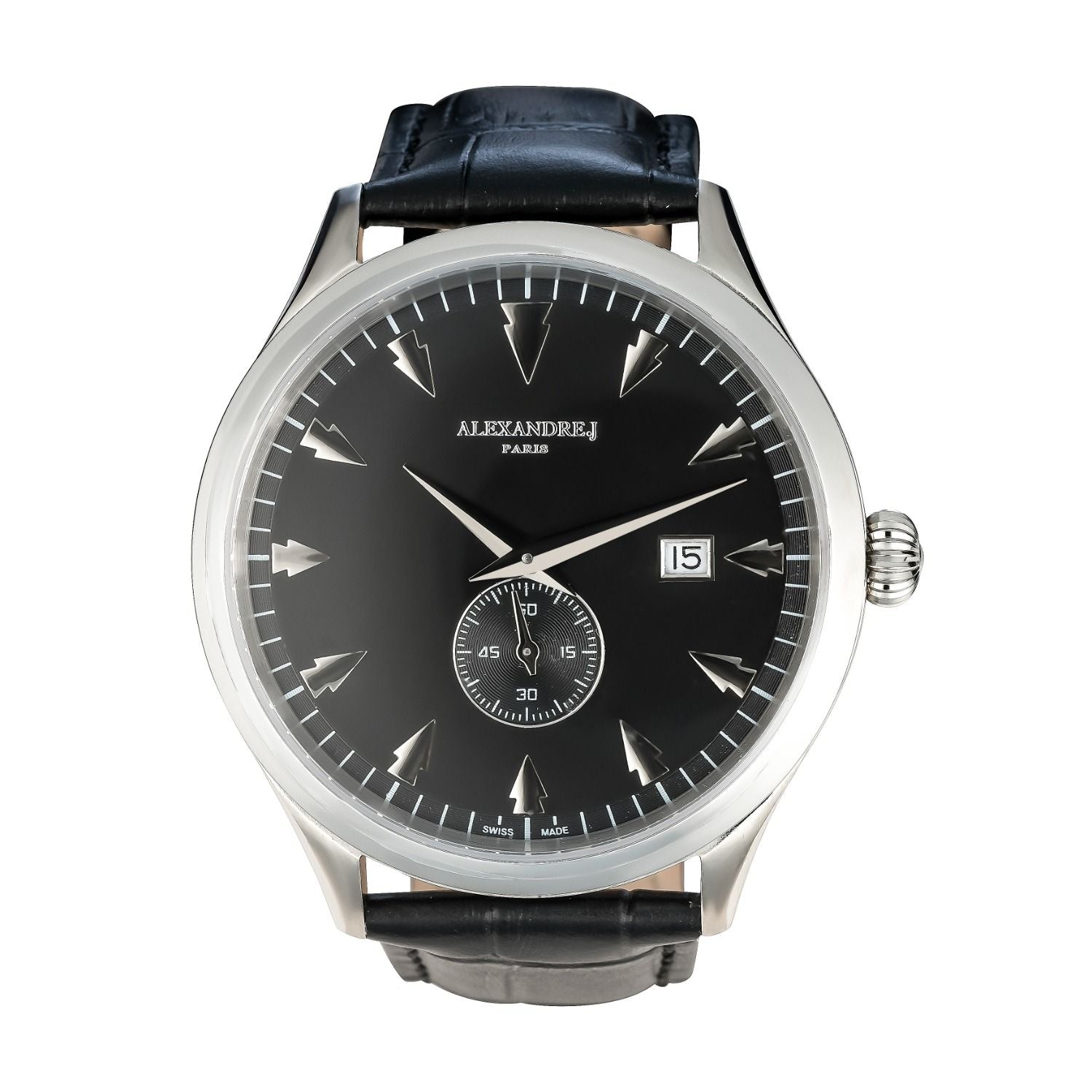 Classico Silver Watch