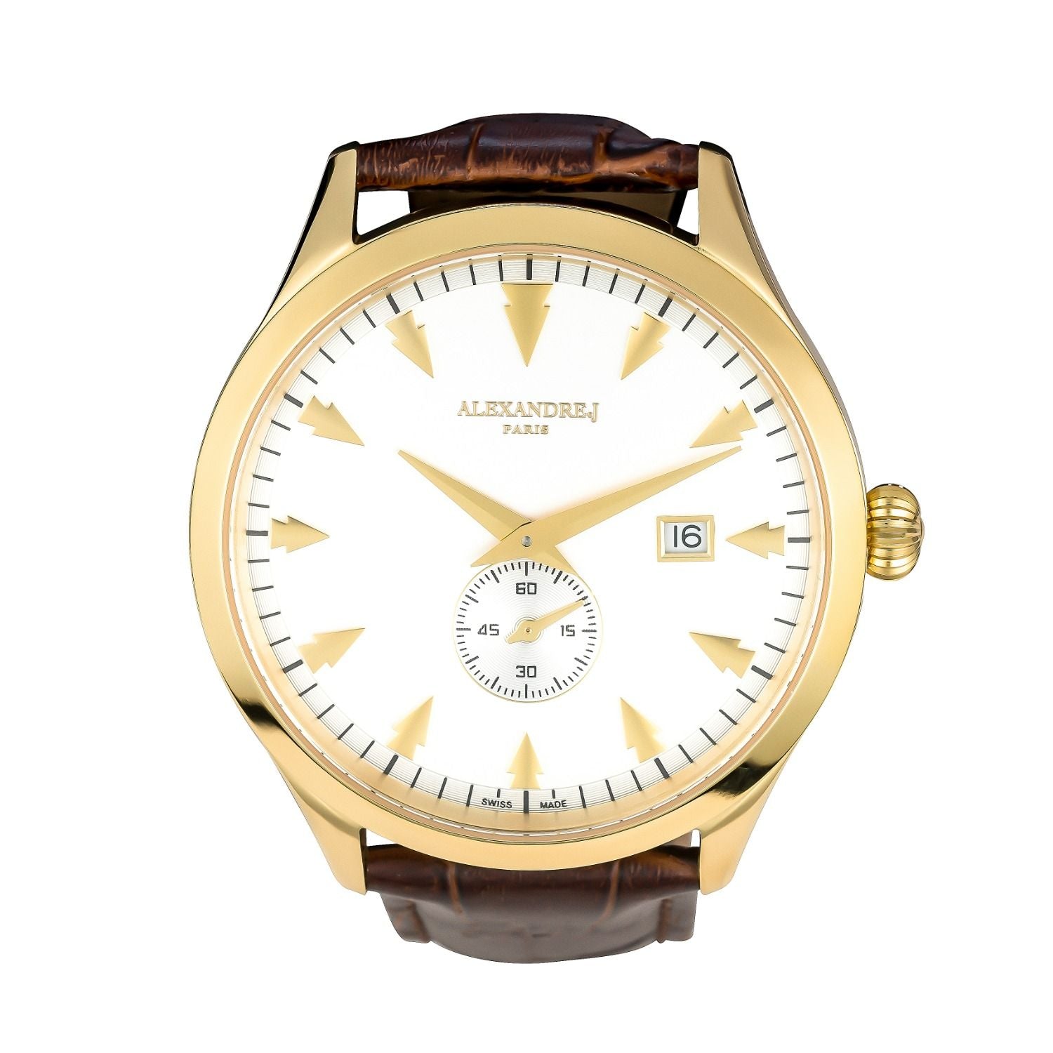 Classico Gold Watch