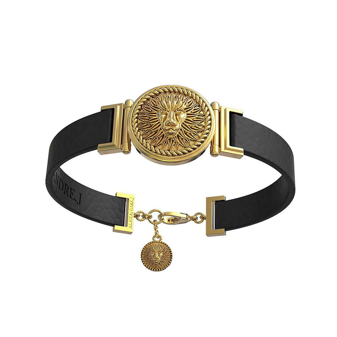 Bracelet Aslan Gold