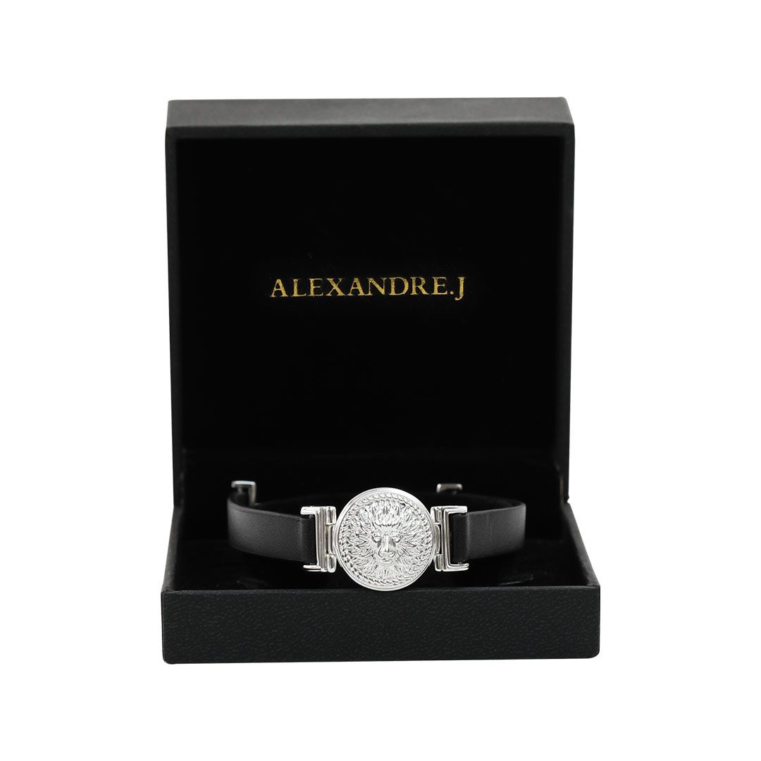 Bracelet Aslan Silver