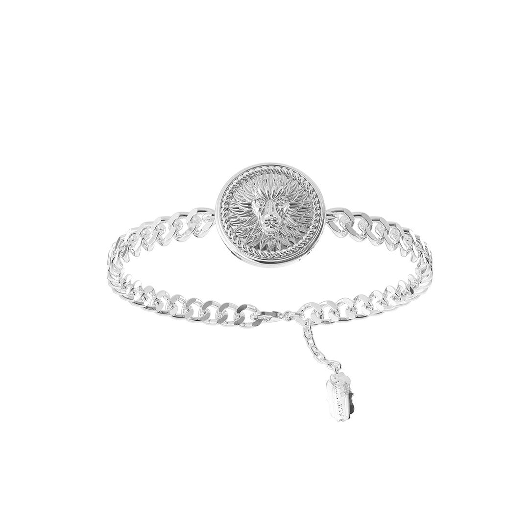 Bracelet Aslan Chain Silver