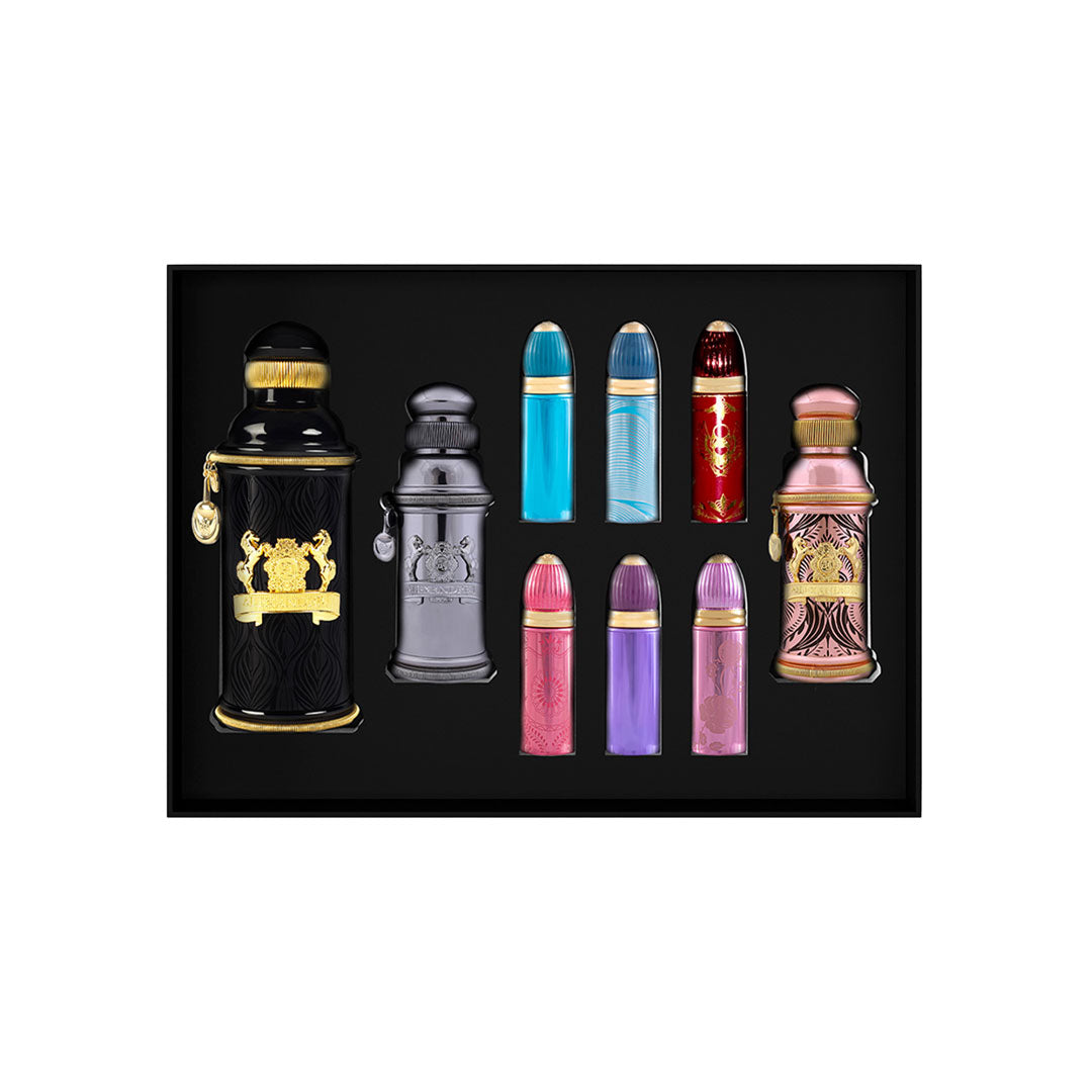 Black Muscs Eau De Parfum Value Set