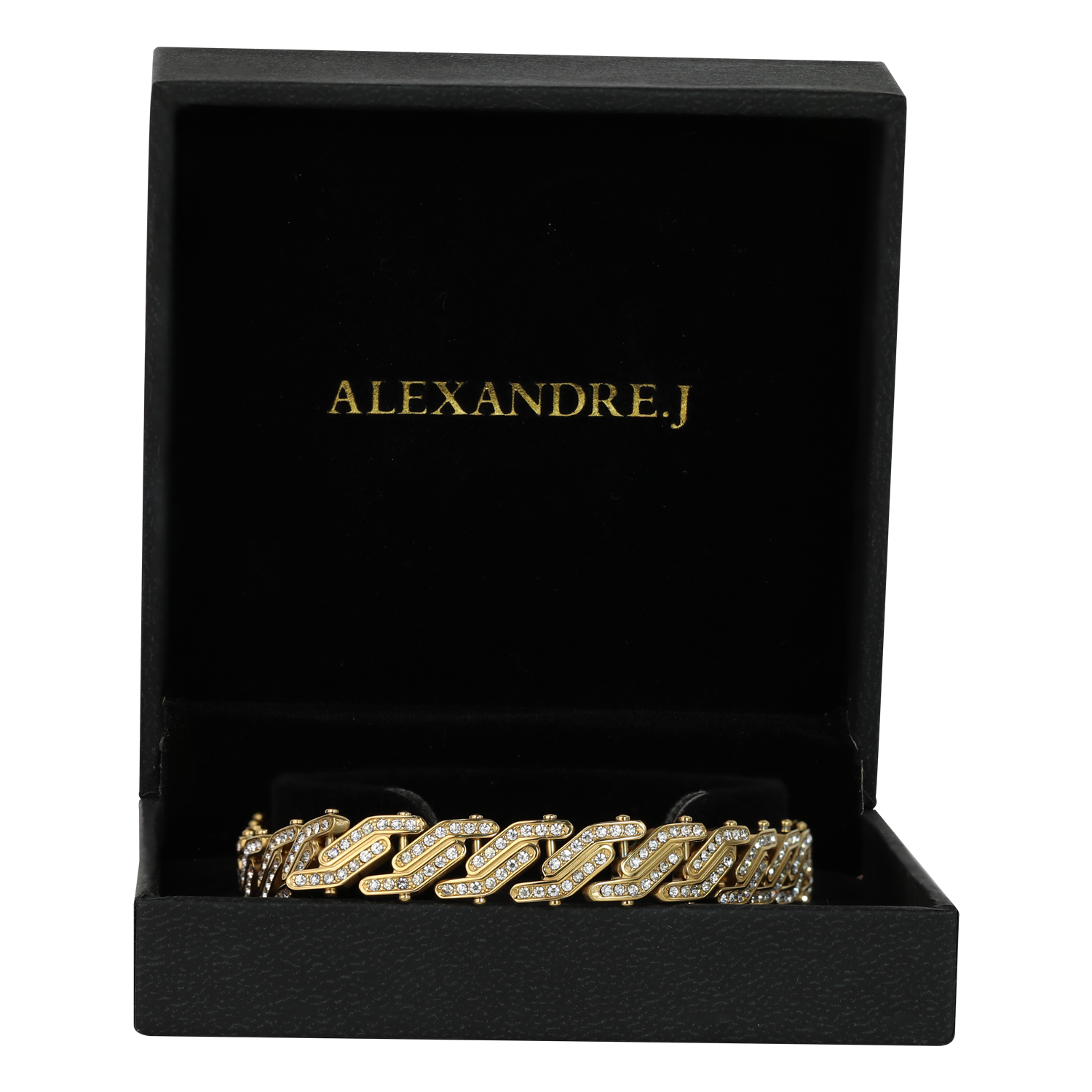 Bracelet Stainless Gold