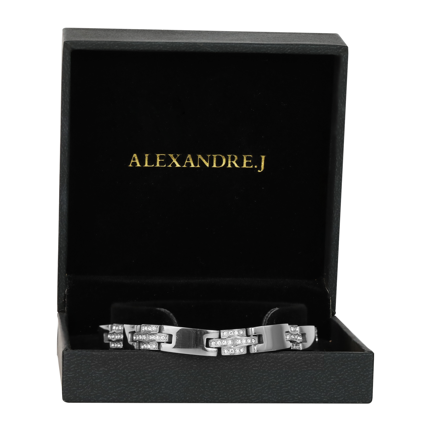 Bracelet Duo Classico Silver