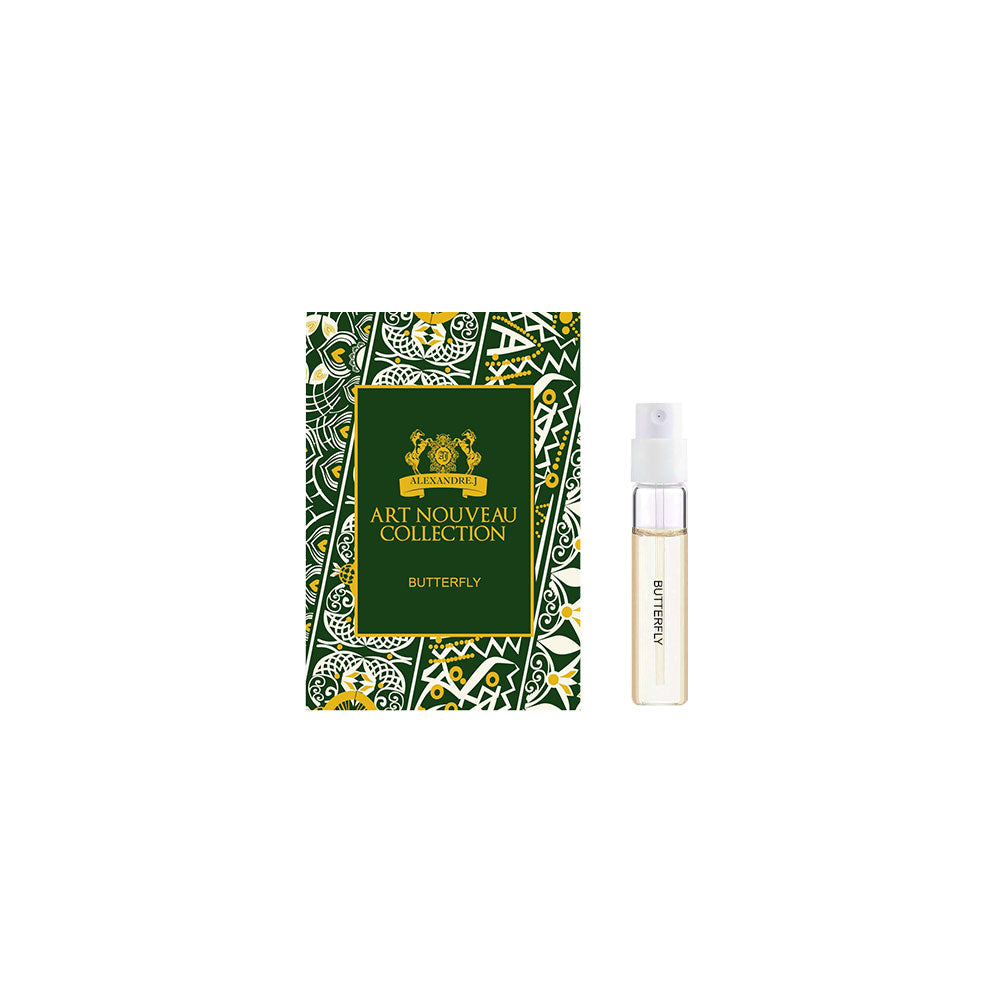 Butterfly Eau De Parfum 2mL