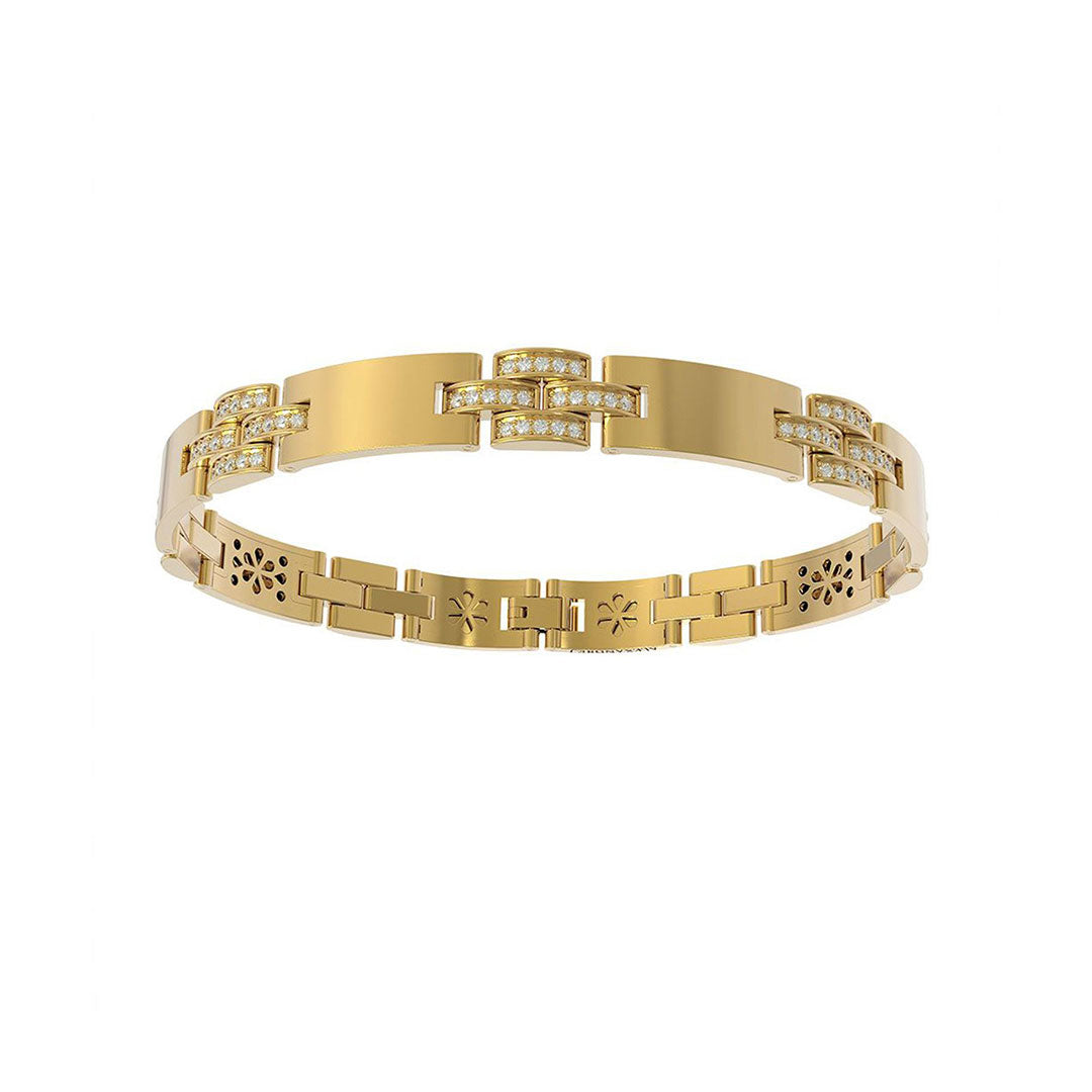 Bracelet Duo Classico Gold