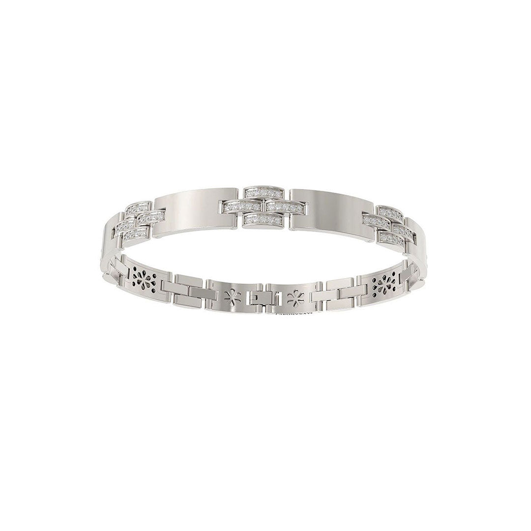 Bracelet Duo Classico Silver