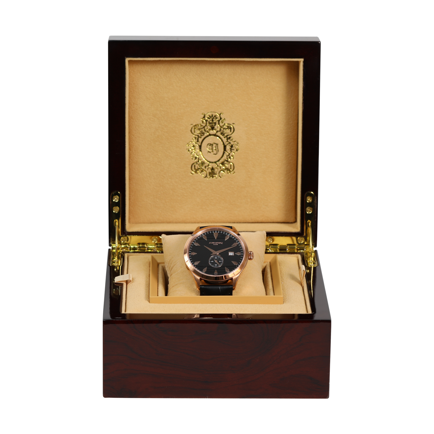 Classico Rose Gold Watch