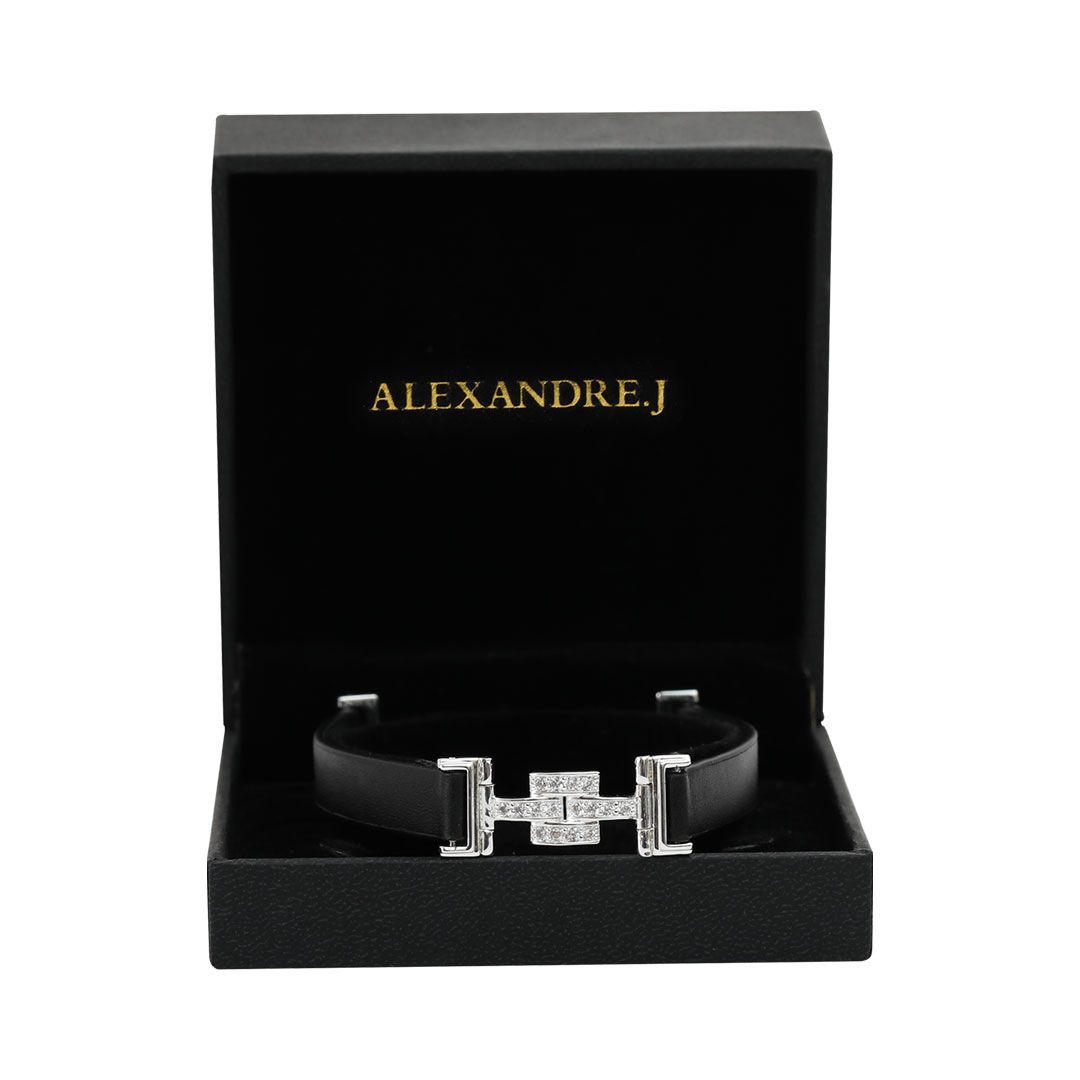Bracelet Frame Silver