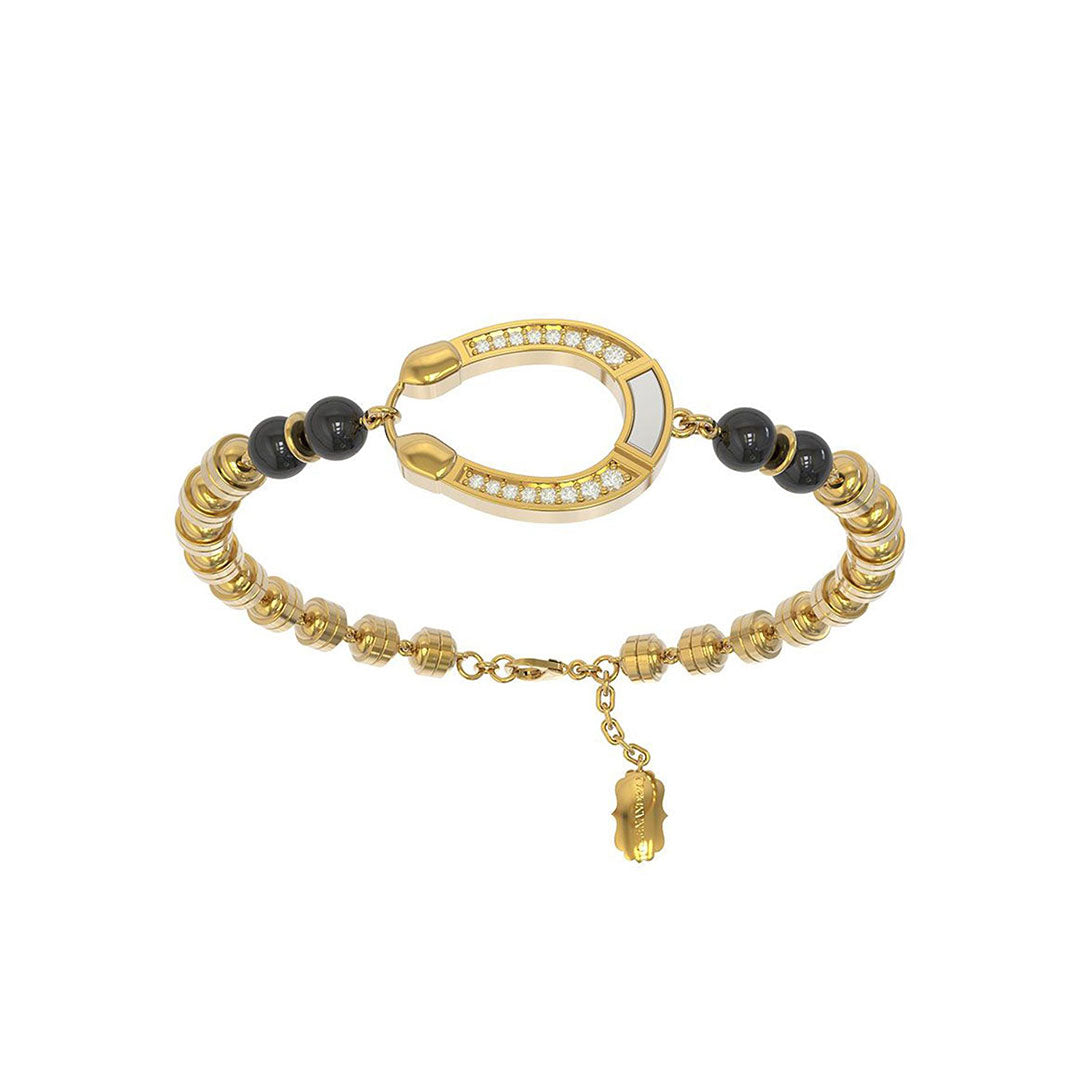 Bracelet Horseshoe Gold