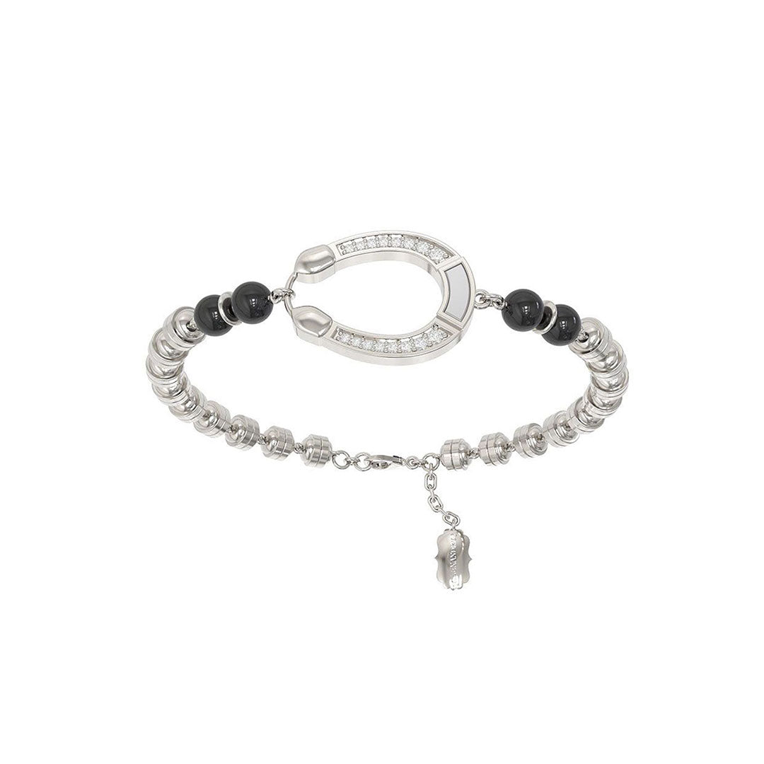 Bracelet Horseshoe Silver