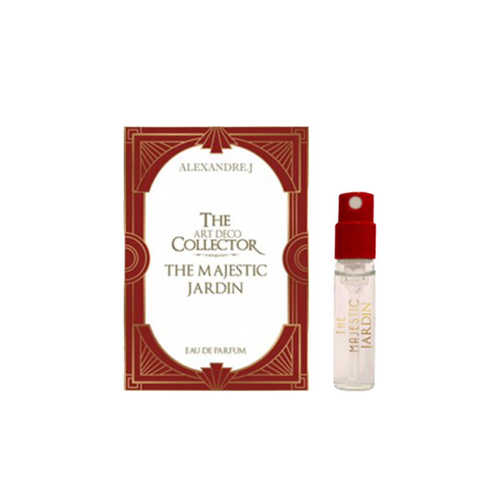 The Majestic Jardin Eau De Parfum 2mL