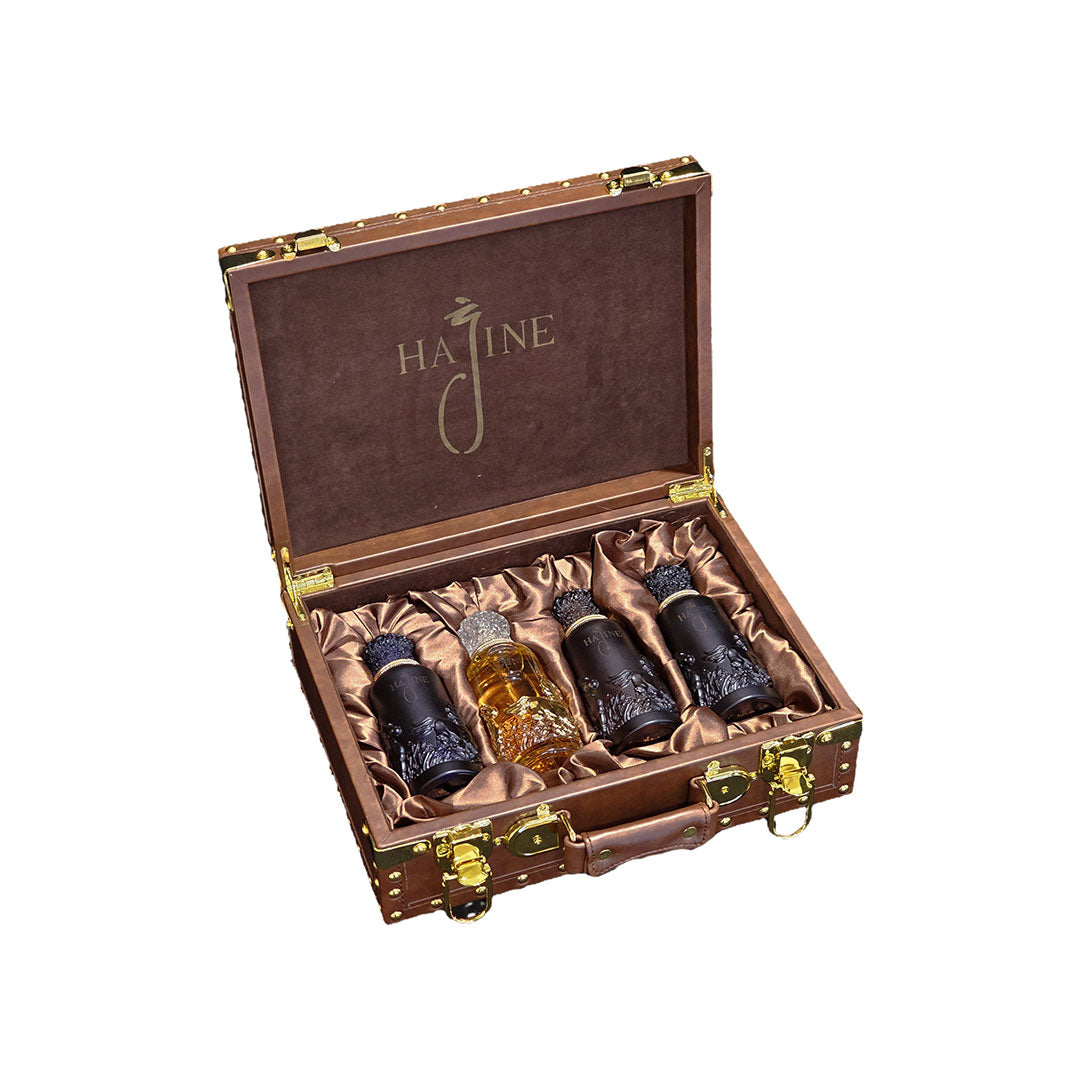 Hajine La Malette Eau de Parfum Set