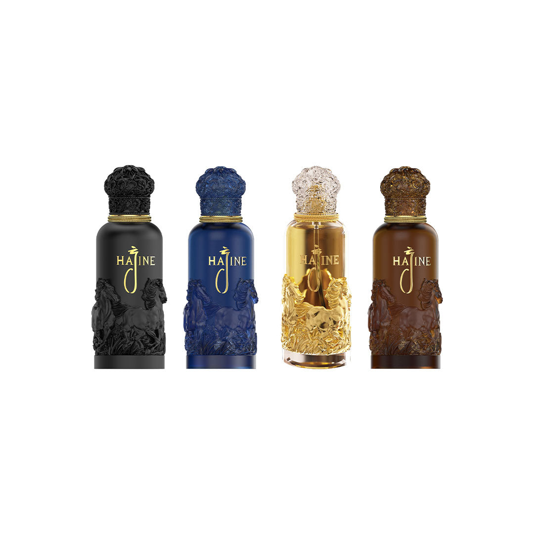 Hajine La Malette Eau de Parfum Set