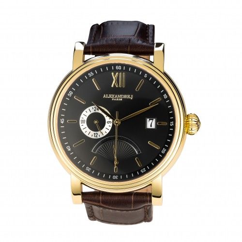 Major Gold Watch