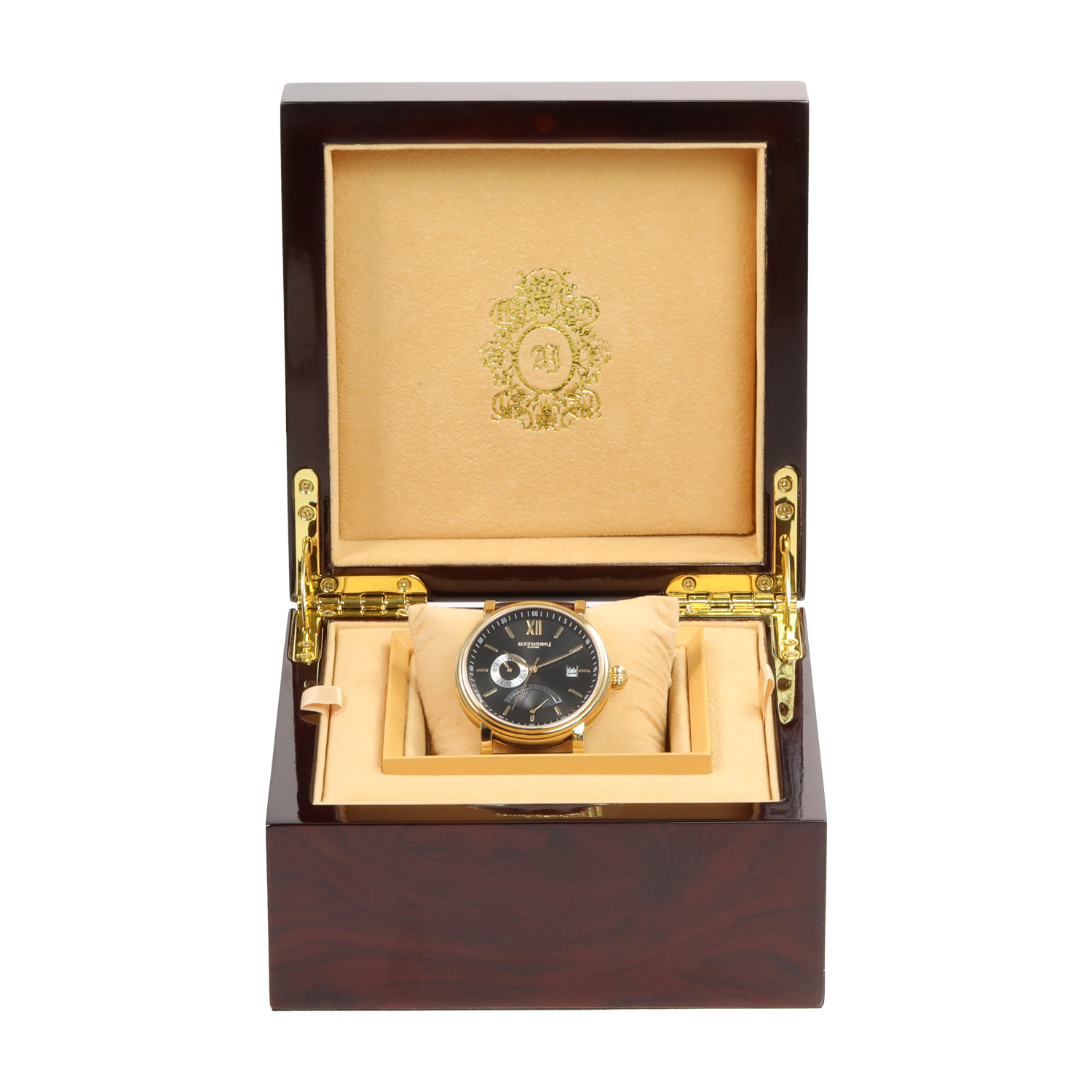 Major Gold Watch