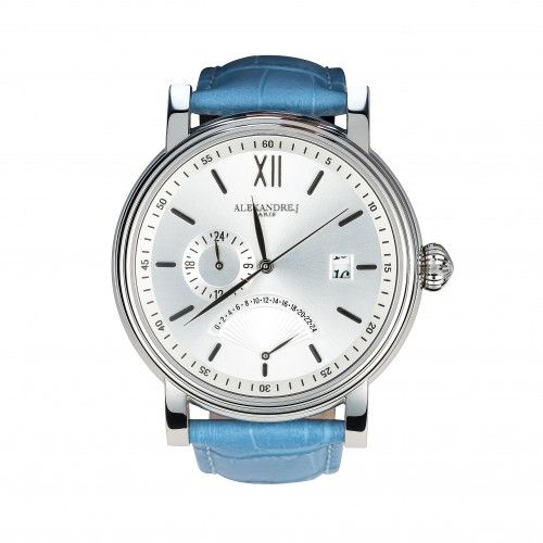 Major Silver Watch