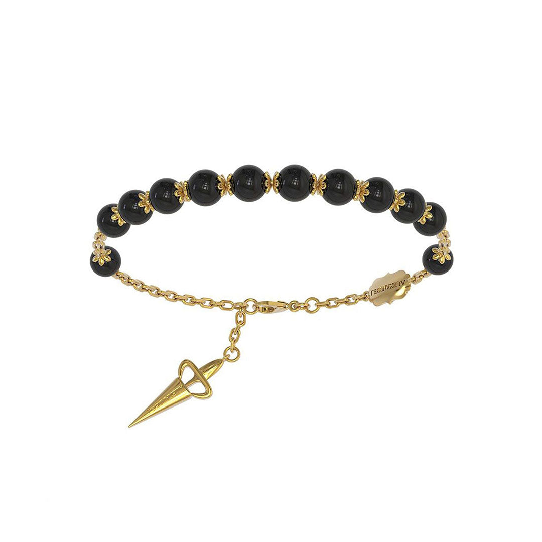 Bracelet Dark Moon Gold