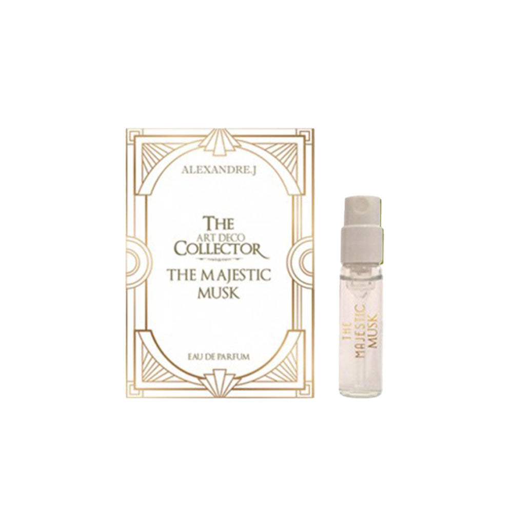 The Majestic Musk Eau De Parfum 2mL