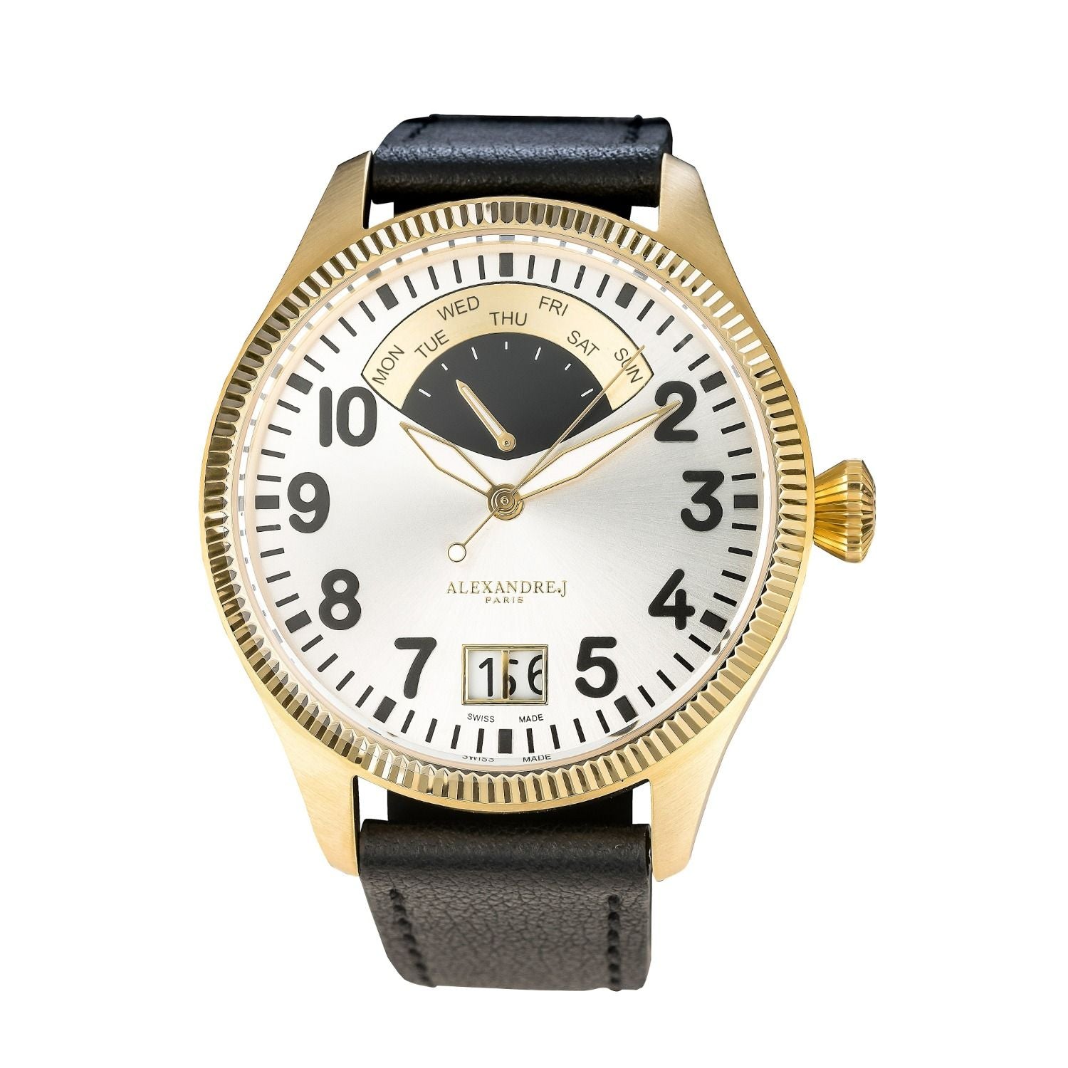 Salient Gold Watch