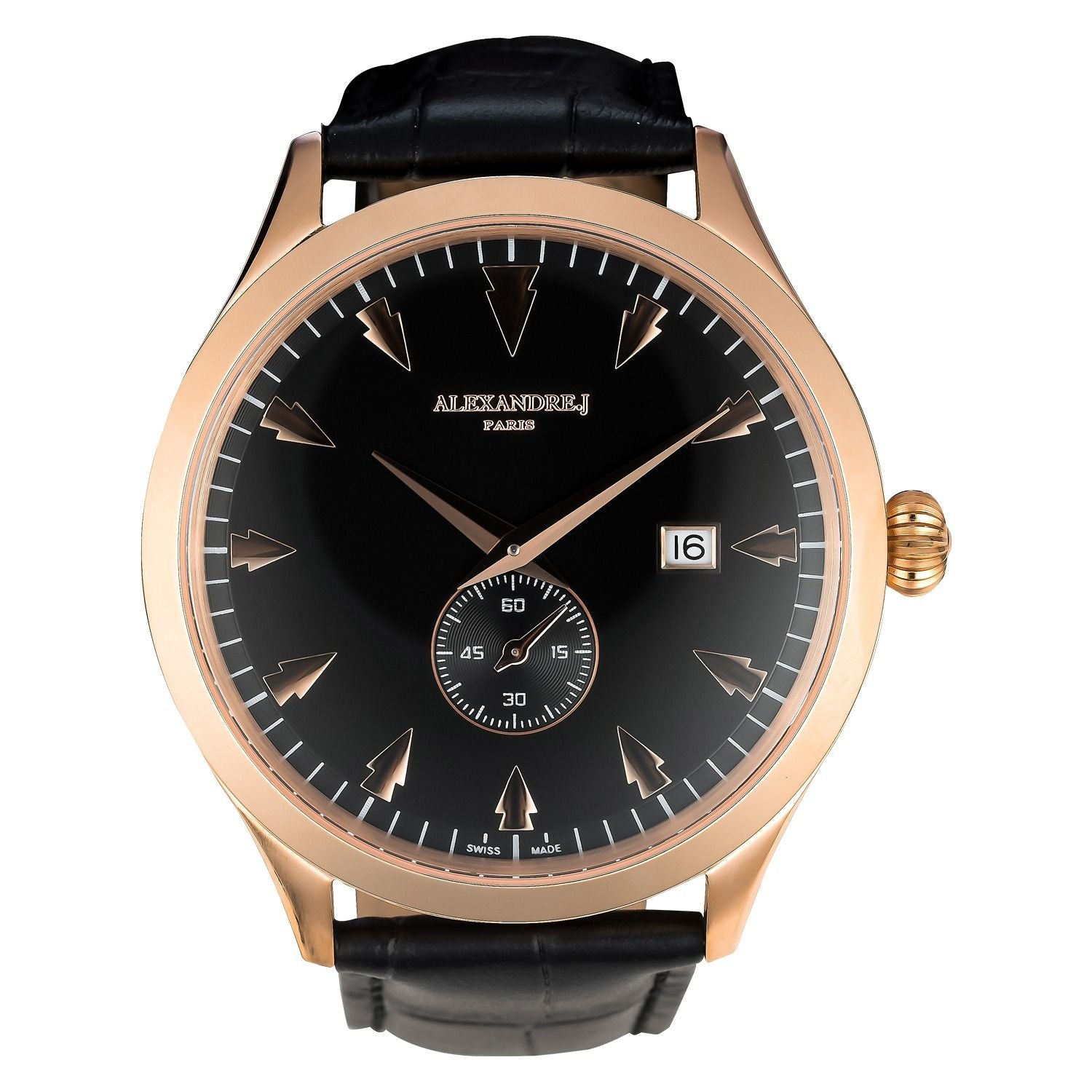 Classico Rose Gold Watch
