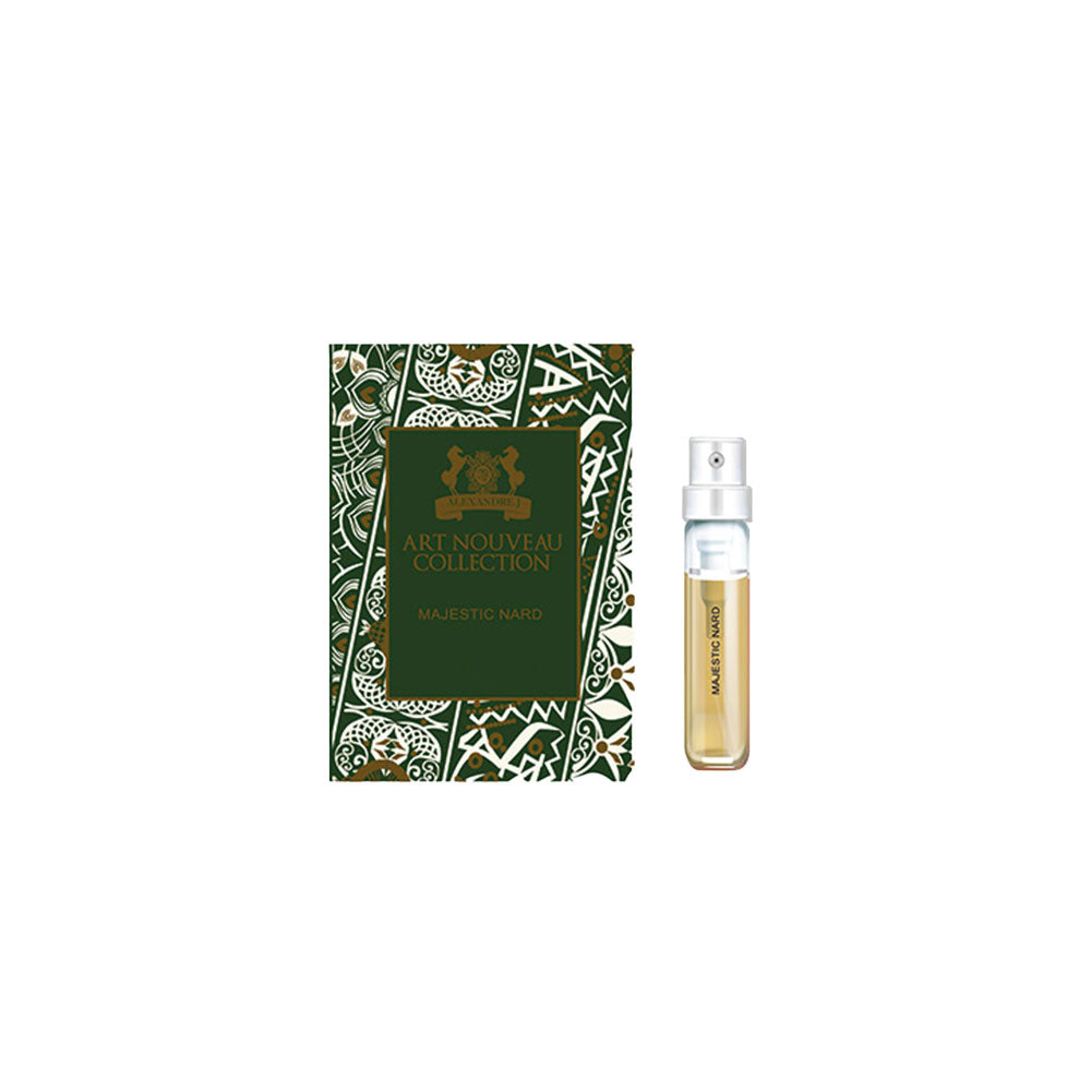 Majestic Nard Eau De Parfum 2mL
