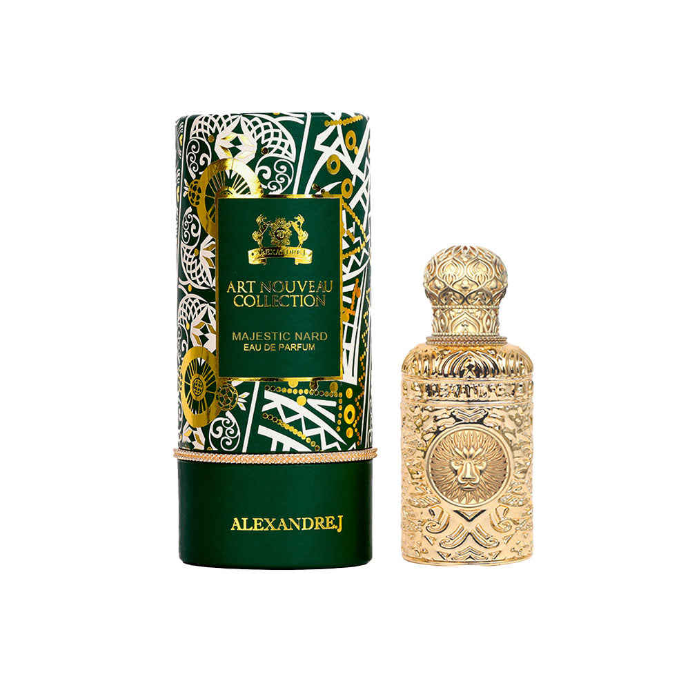 Majestic Nard Eau De Parfum 25mL