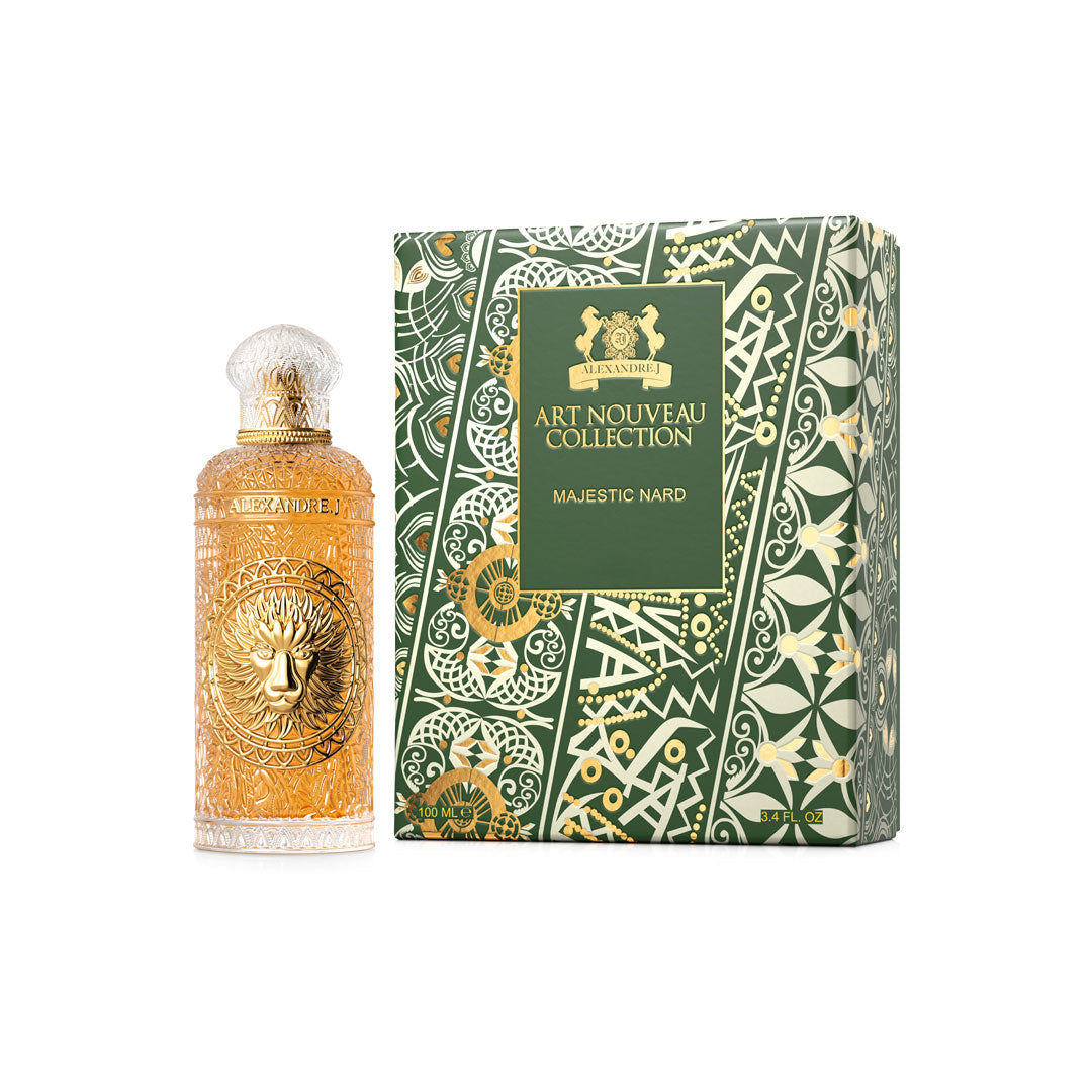 Majestic Nard Eau de Parfum 100ml