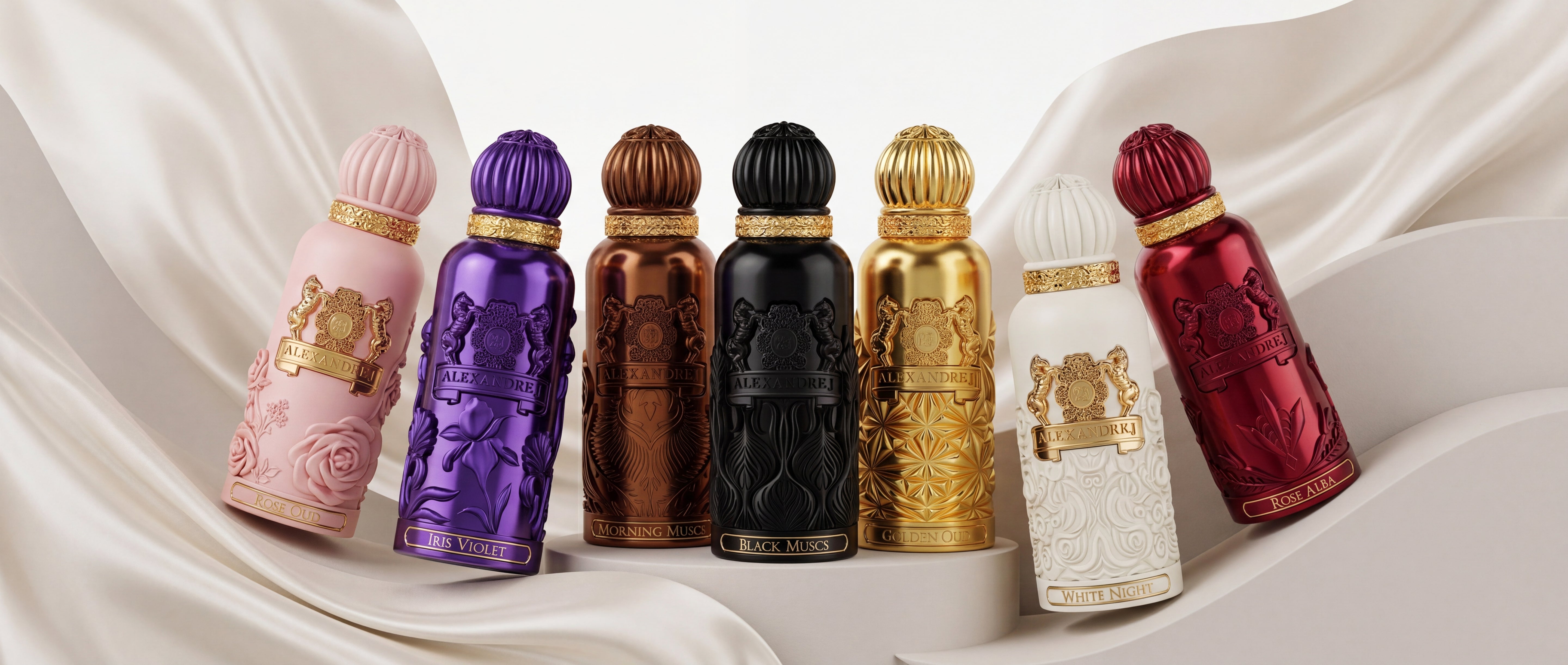 ELEGANCE IN EVERY DETAIL