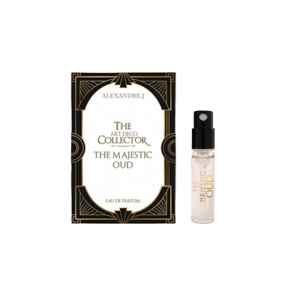 The Majestic Oud Eau De Parfum 2mL
