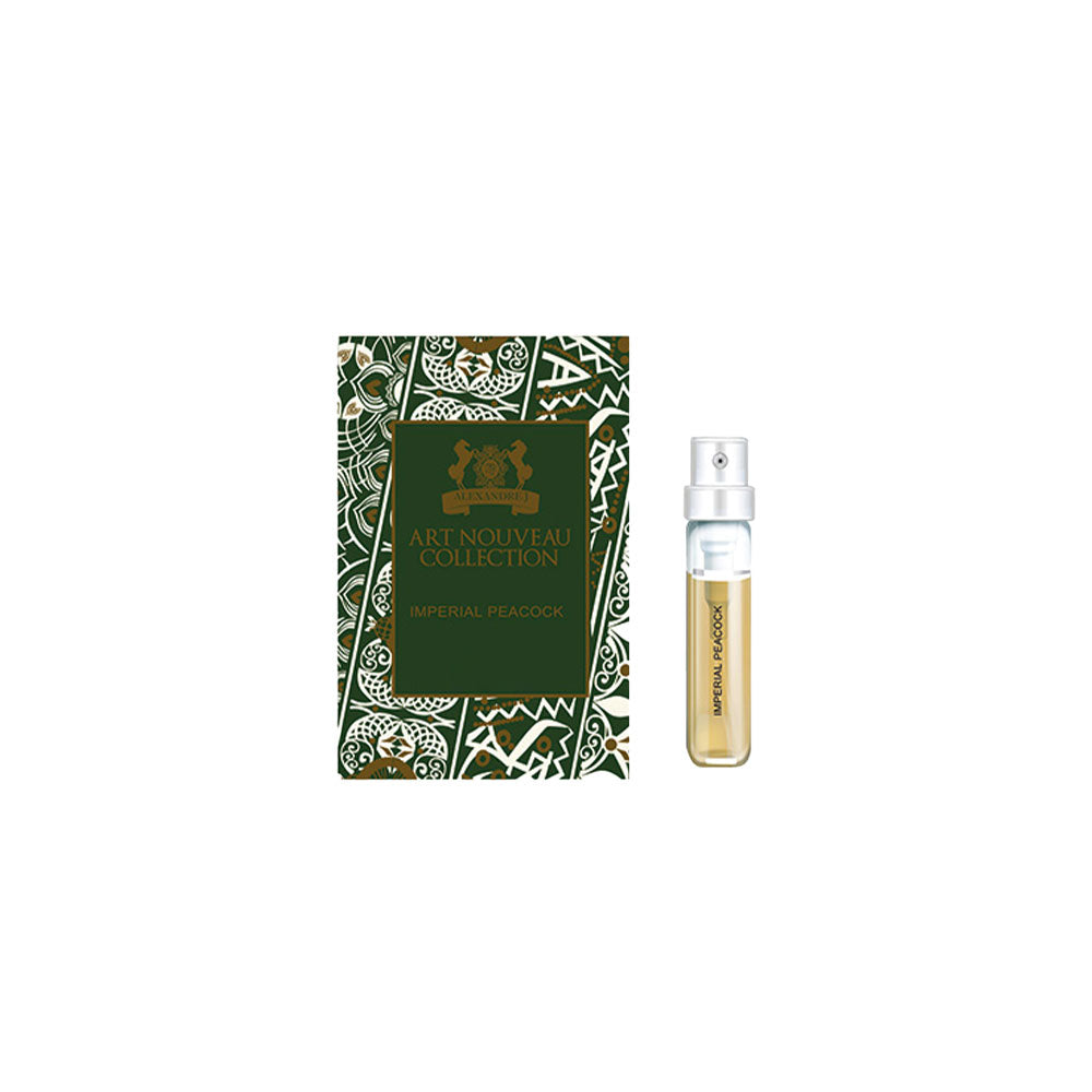 Imperial Peacock Eau De Parfum 2mL