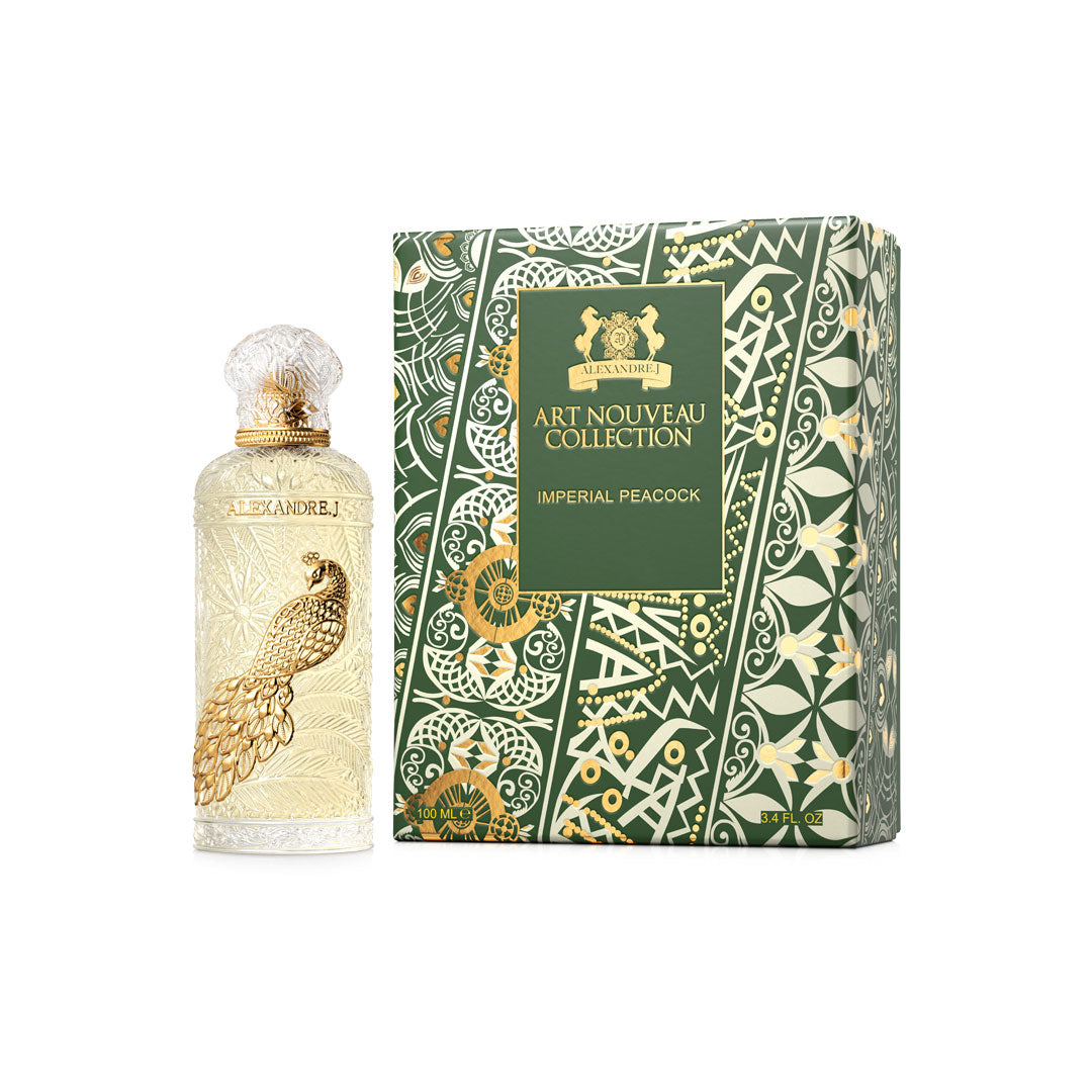 Imperial Peacock Eau de Parfum 120ml